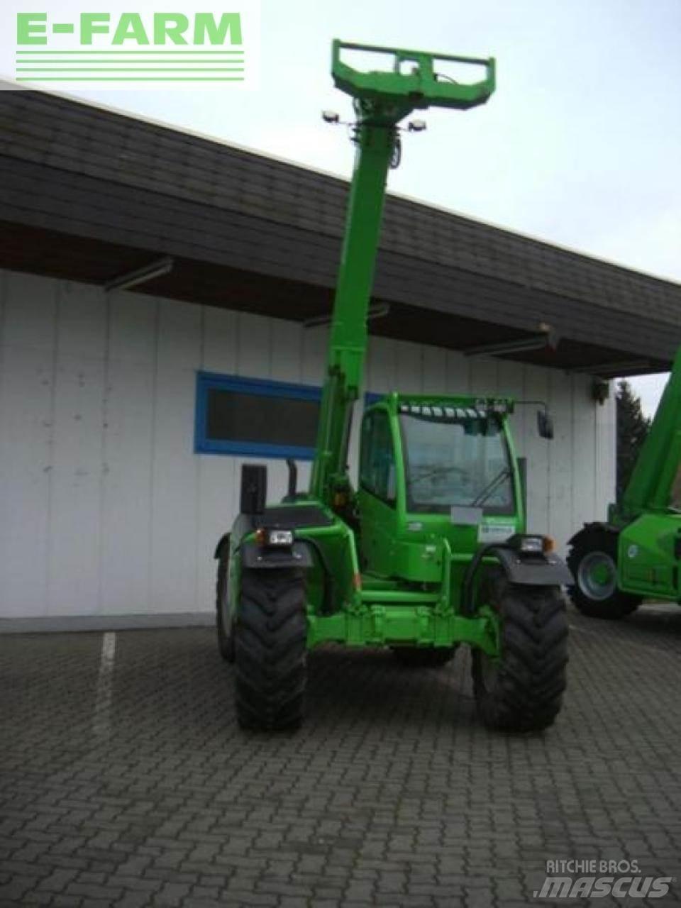 Merlo tf 38.7-120 معدات مناولة لأغراض الزراعة