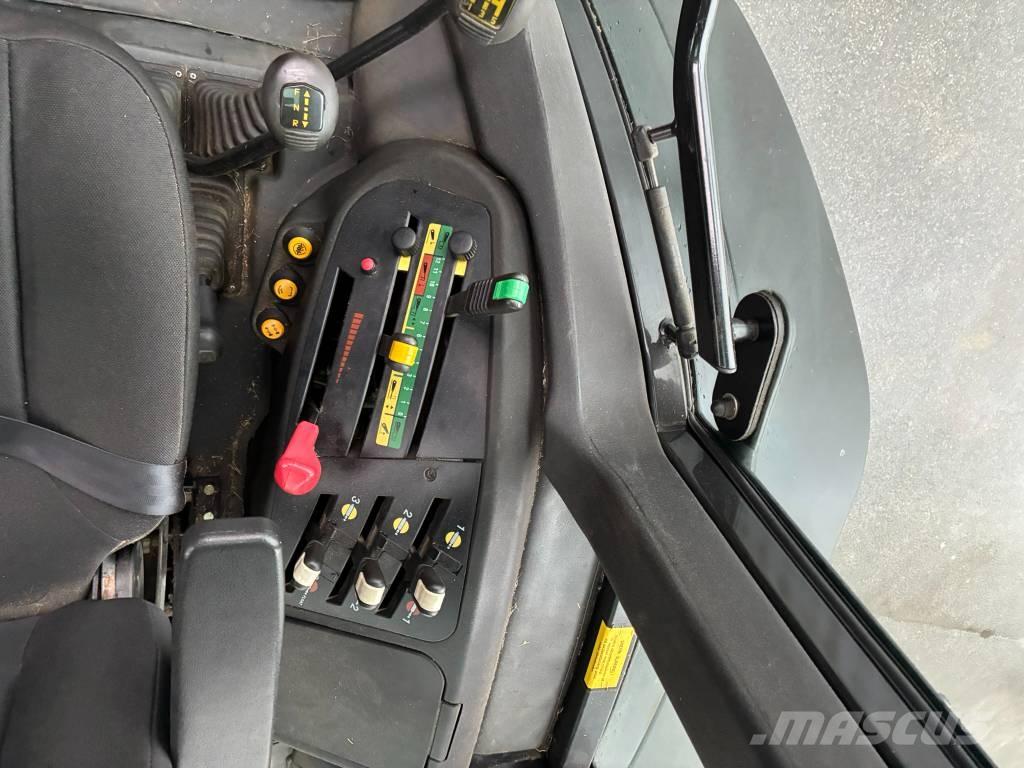 Lamborghini 85DT الجرارات