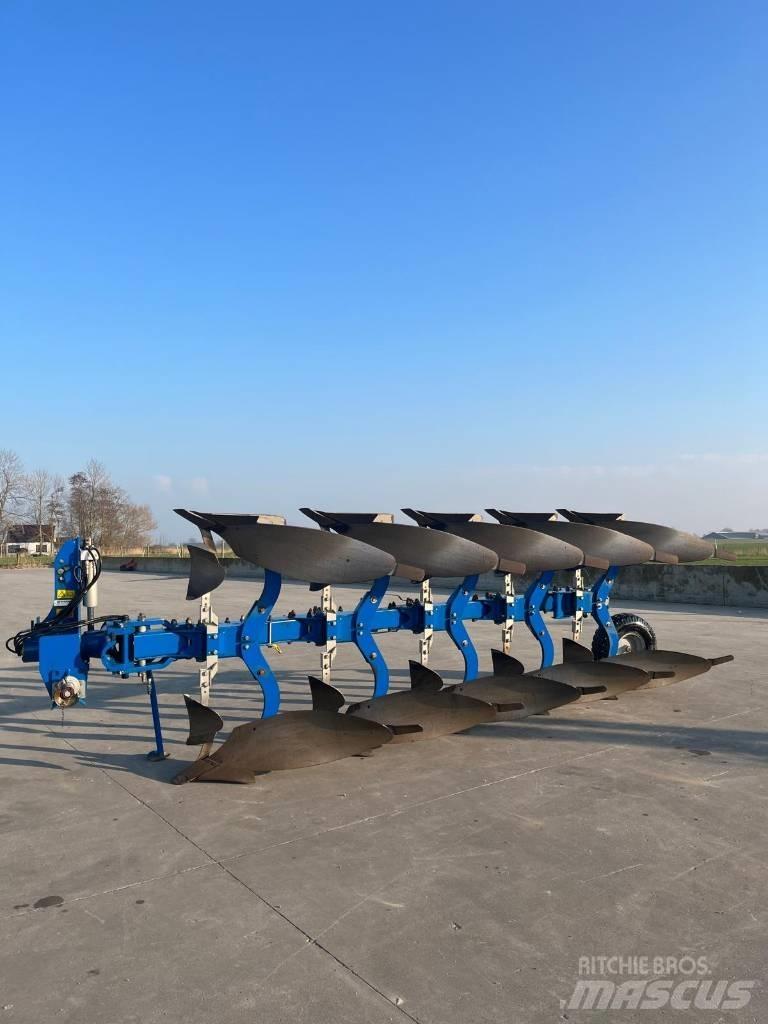 Överum VF-CX 5980 F محاريث عكسية