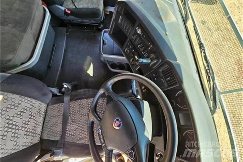 Scania R SERIES شاحنات أخرى