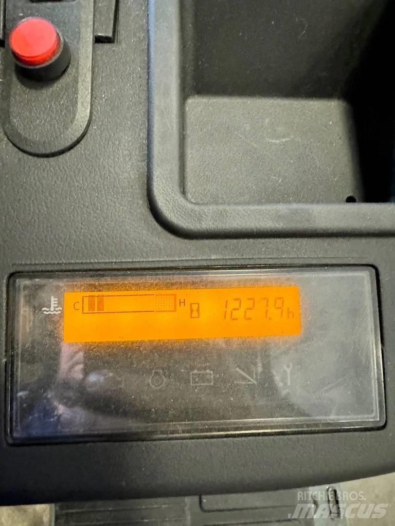 Toyota 8 FG CU 30 شاحنات ذات رافعات شوكية - أخرى