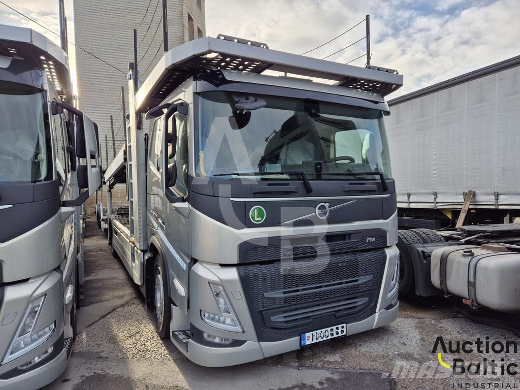 Volvo FM500 مركبات النقل