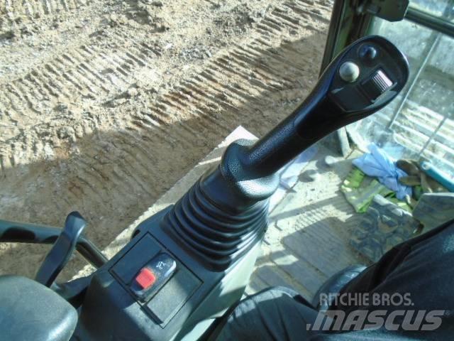 CAT 330GC حفارات زحافة