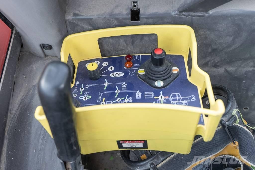 Manitou MRT 1635 مناولات متداخلة