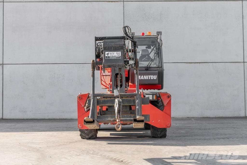 Manitou MRT 1635 مناولات متداخلة