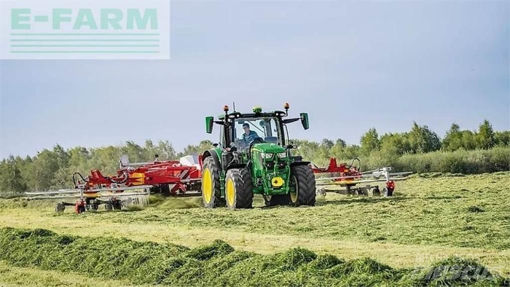 John Deere 6r 150 الجرارات