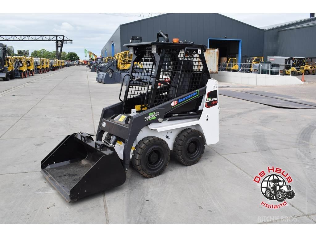 Eurotrac SK35E لوادر بعجل
