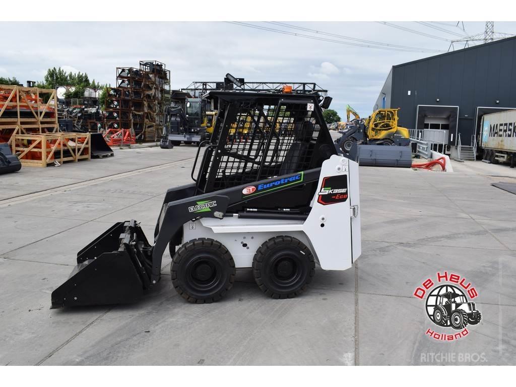 Eurotrac SK35E لوادر بعجل