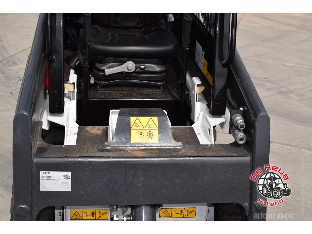 Eurotrac SK35E لوادر بعجل