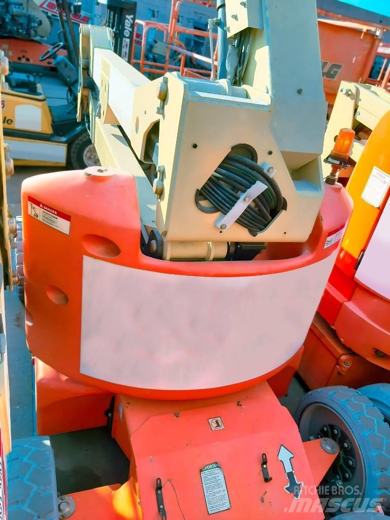 JLG E 450 A رافعات سلة مفصلية