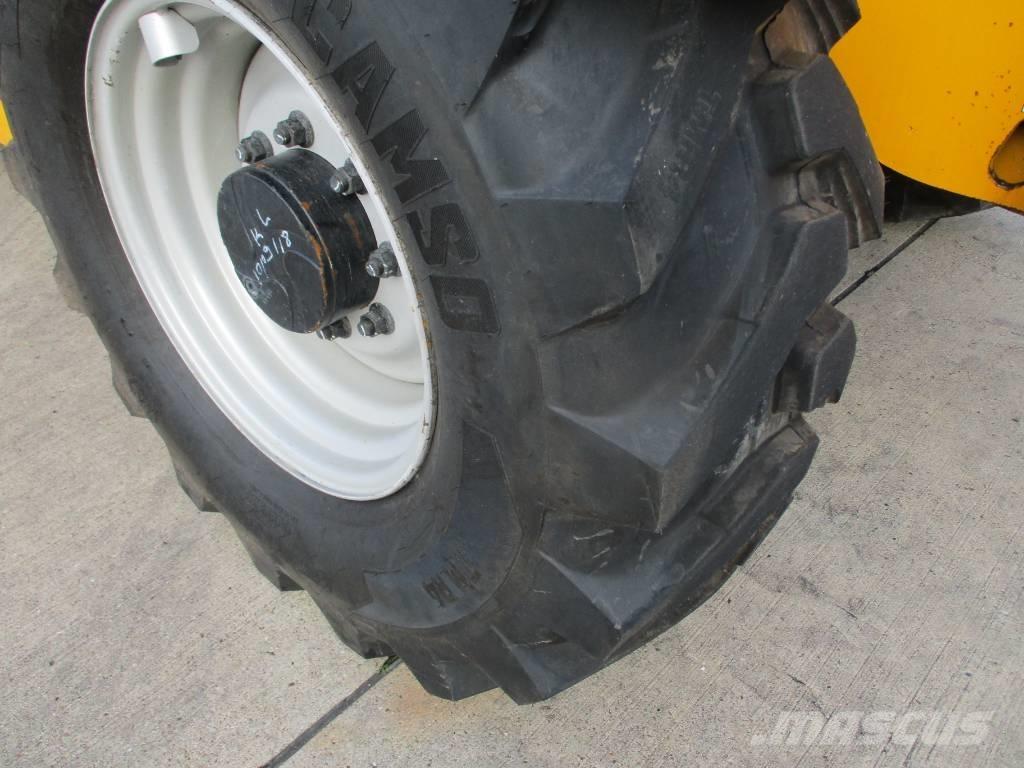 Manitou MT 1840 مناولات متداخلة