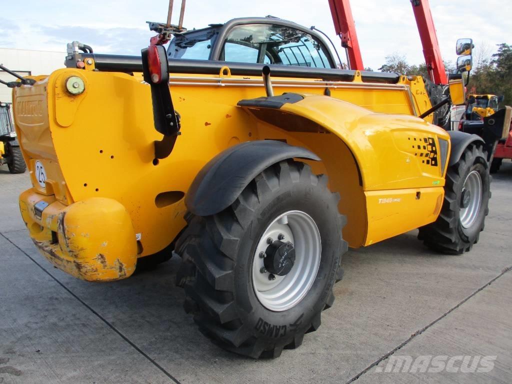 Manitou MT 1840 مناولات متداخلة