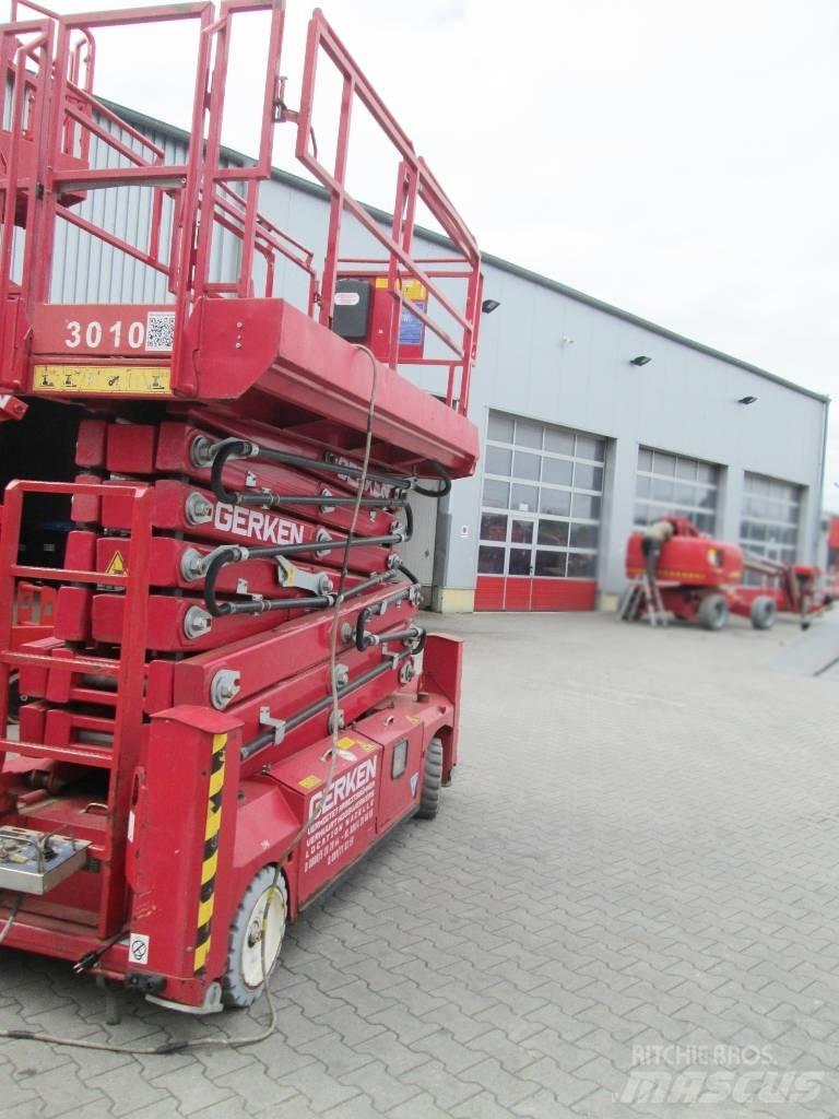 PB Lift S171-12ES رافعات مقصية الشكل