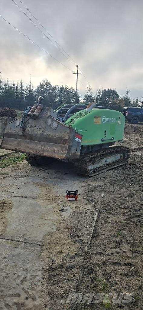  T winch 10.1 أخرى