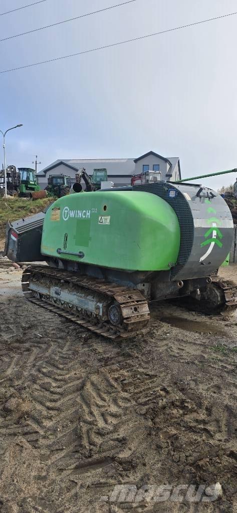  T winch 10.1 أخرى