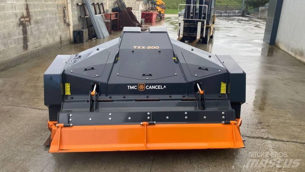 TMC CANCELA TXX 200 ماكينات زراعية أخرى