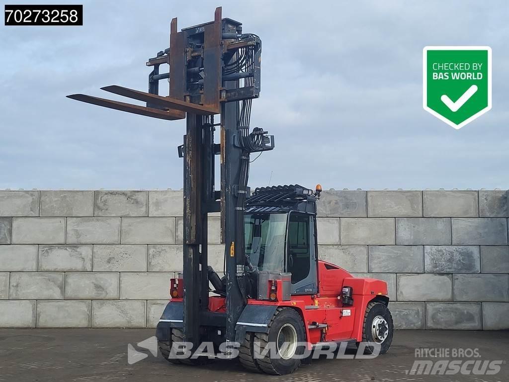 Kalmar DCG120-12 شاحنات الديزل