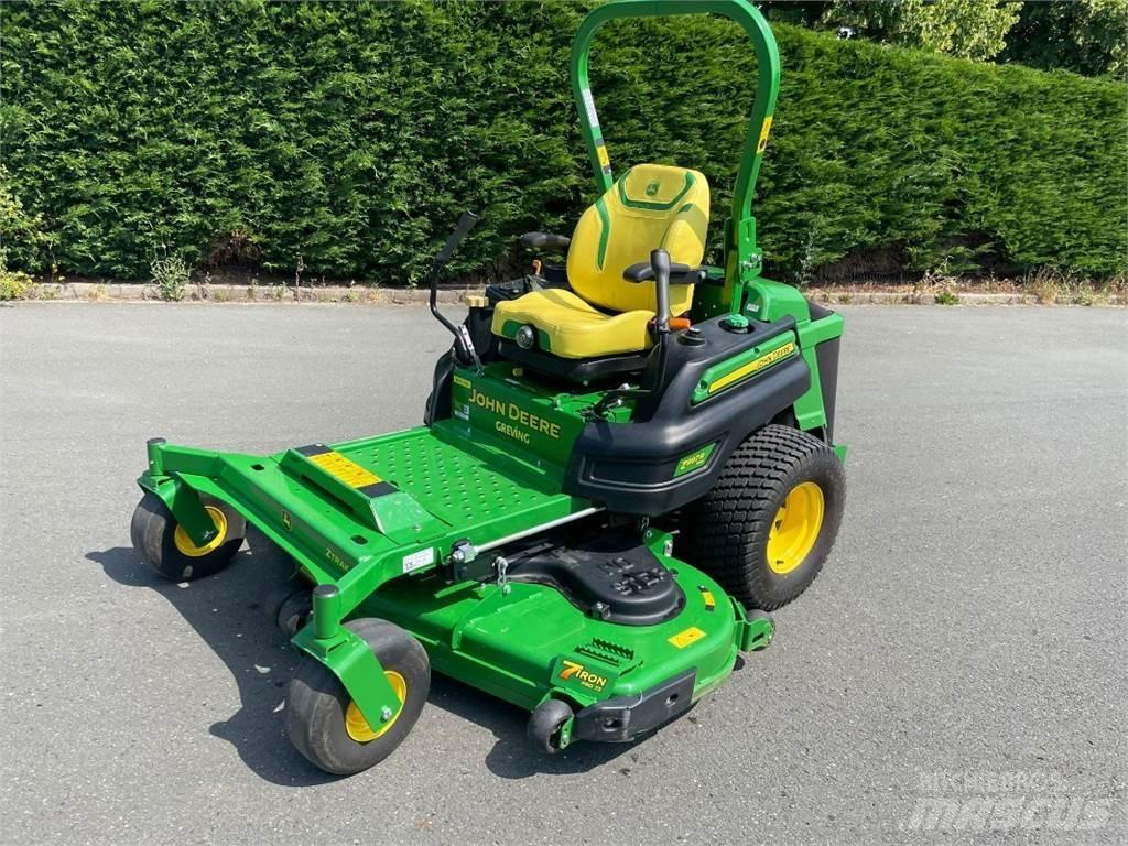John Deere Z997R جزازات