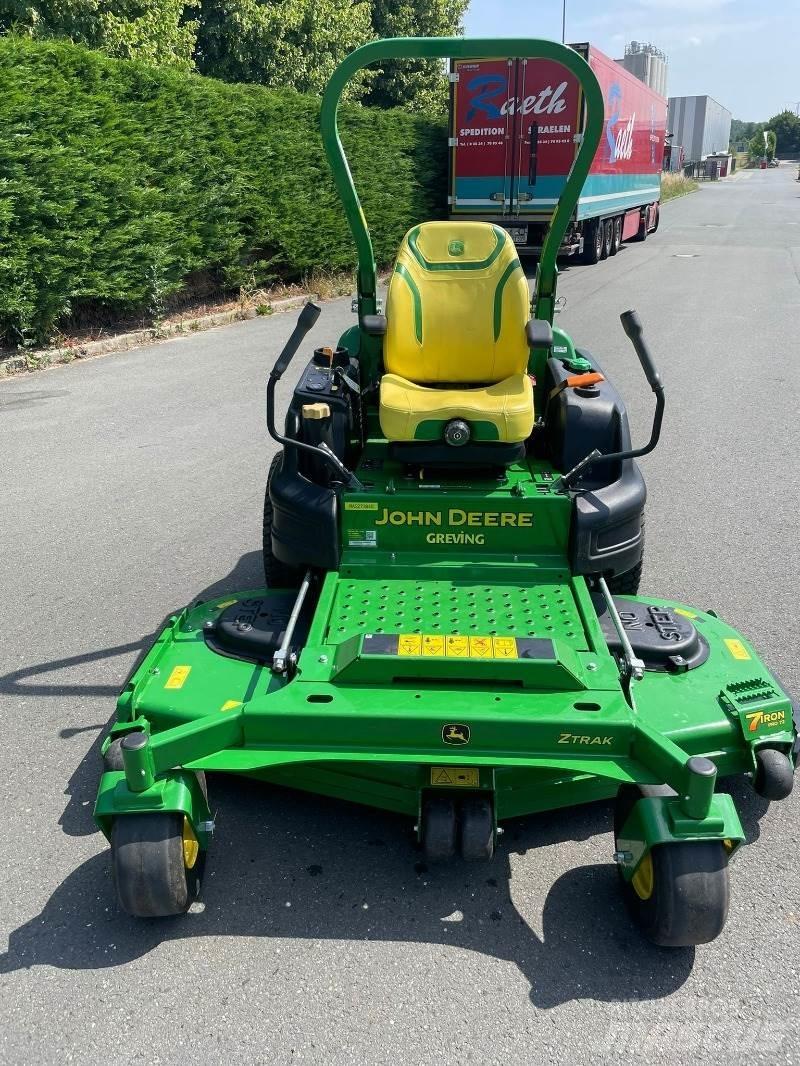 John Deere Z997R جزازات
