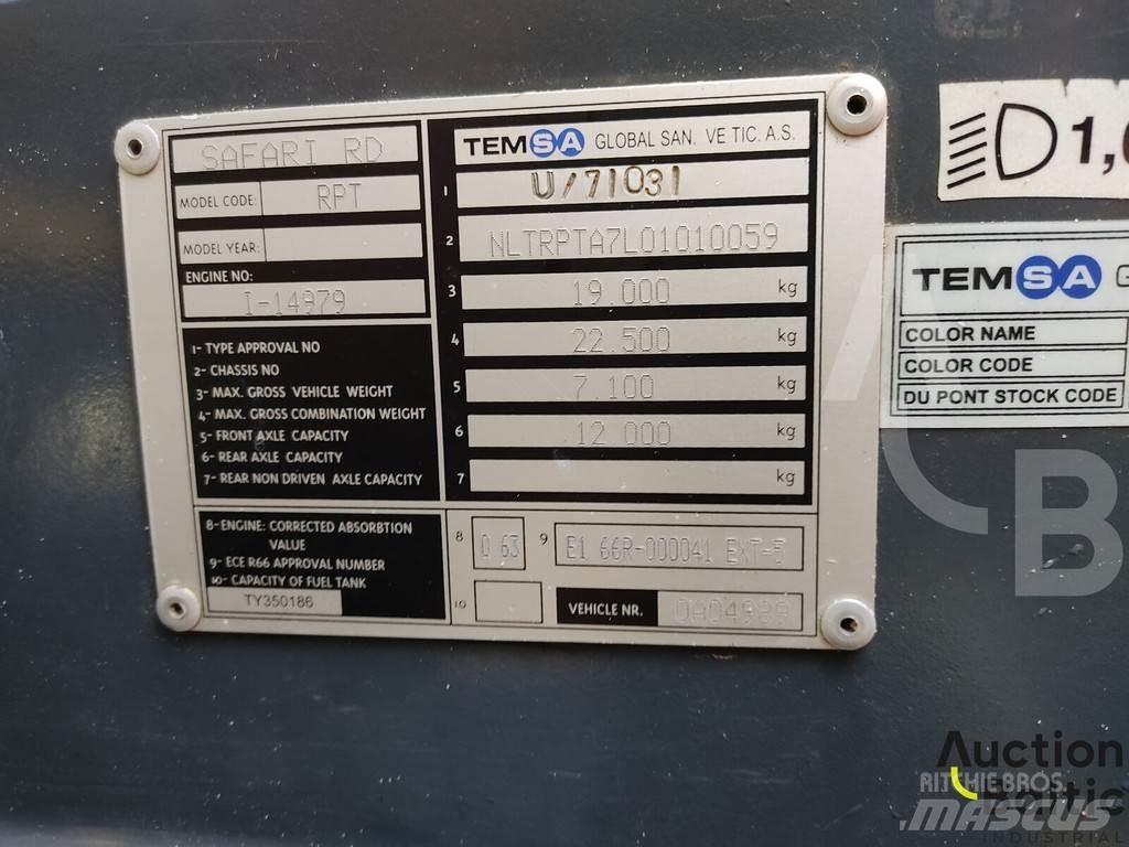 Temsa Safari RD أخرى