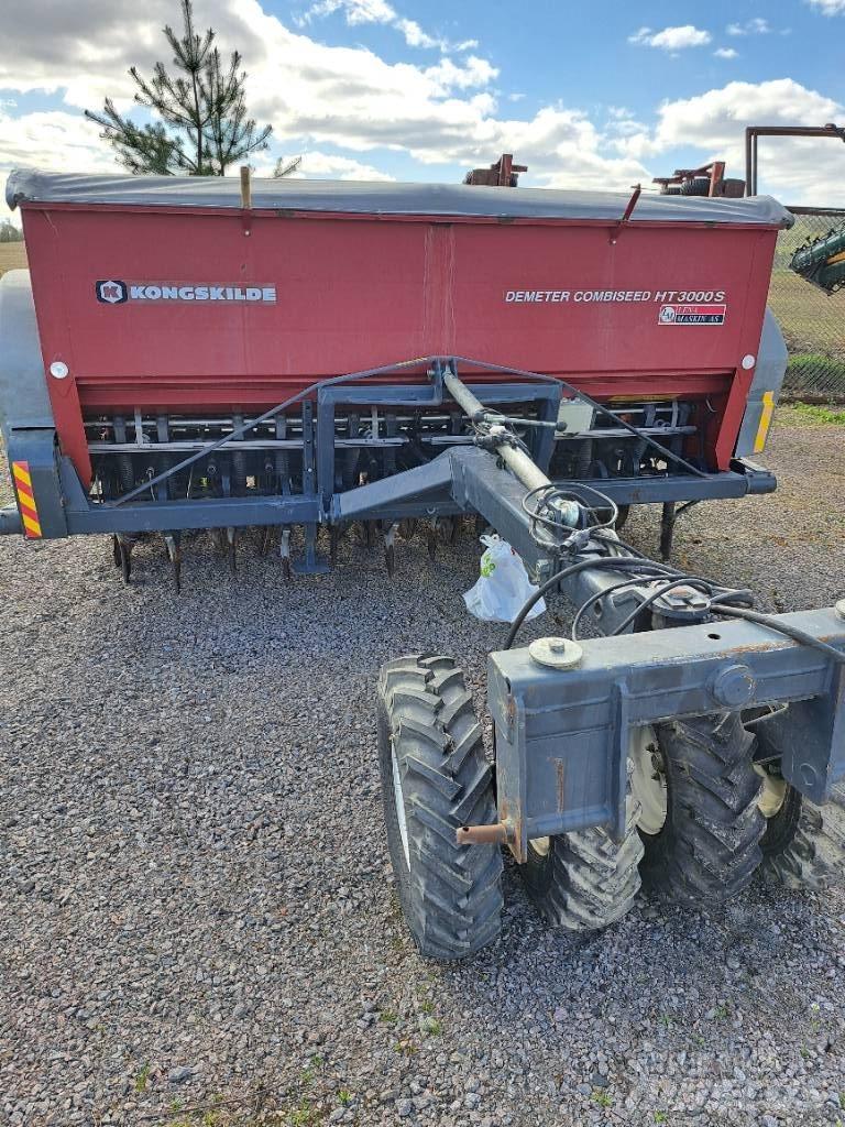Kongskilde HT3000S مثاقيب