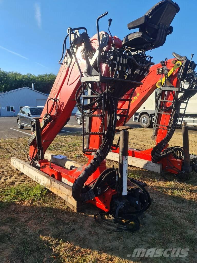 Palfinger M110Z96 أخرى