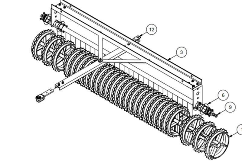 Agrico Plow Packer شاحنات أخرى