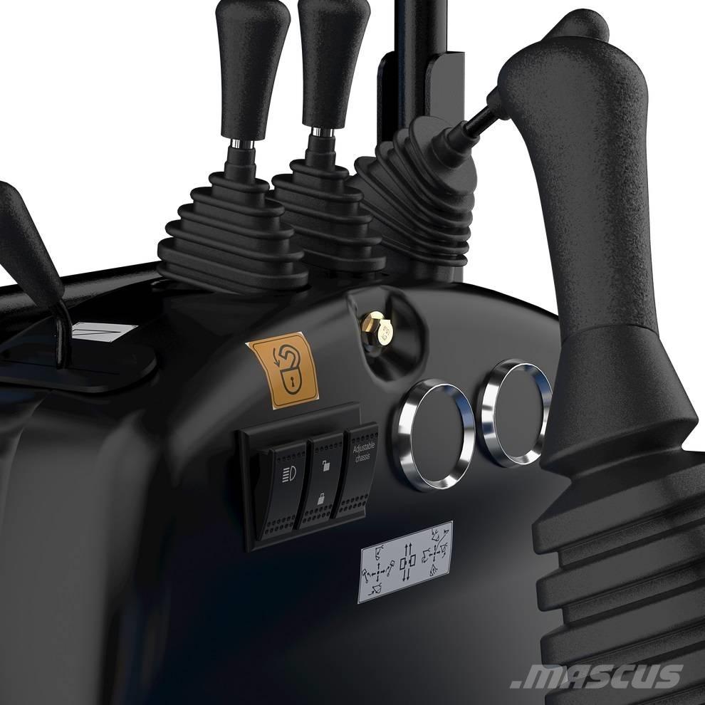 Rippa R10 ECO حفارات صغيرة أقل من 7 طن (حفارات صغيرة)