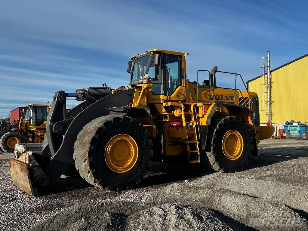 Volvo L 350 F لوادر بعجل