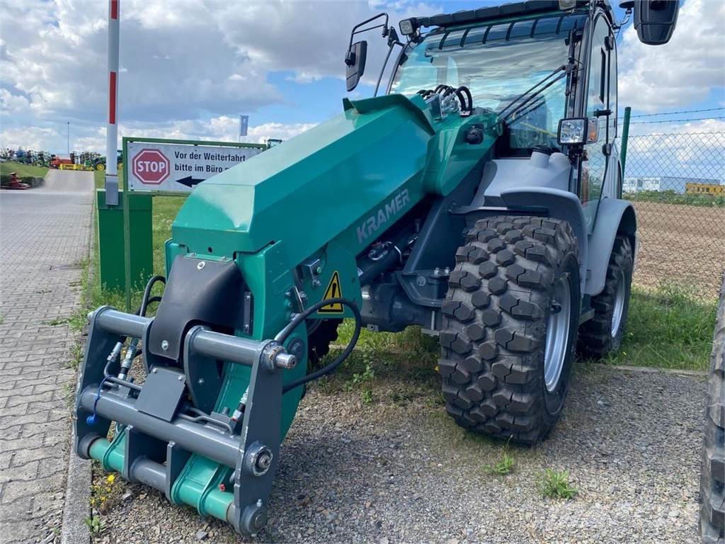 Kramer KL30.8T معدات مناولة لأغراض الزراعة