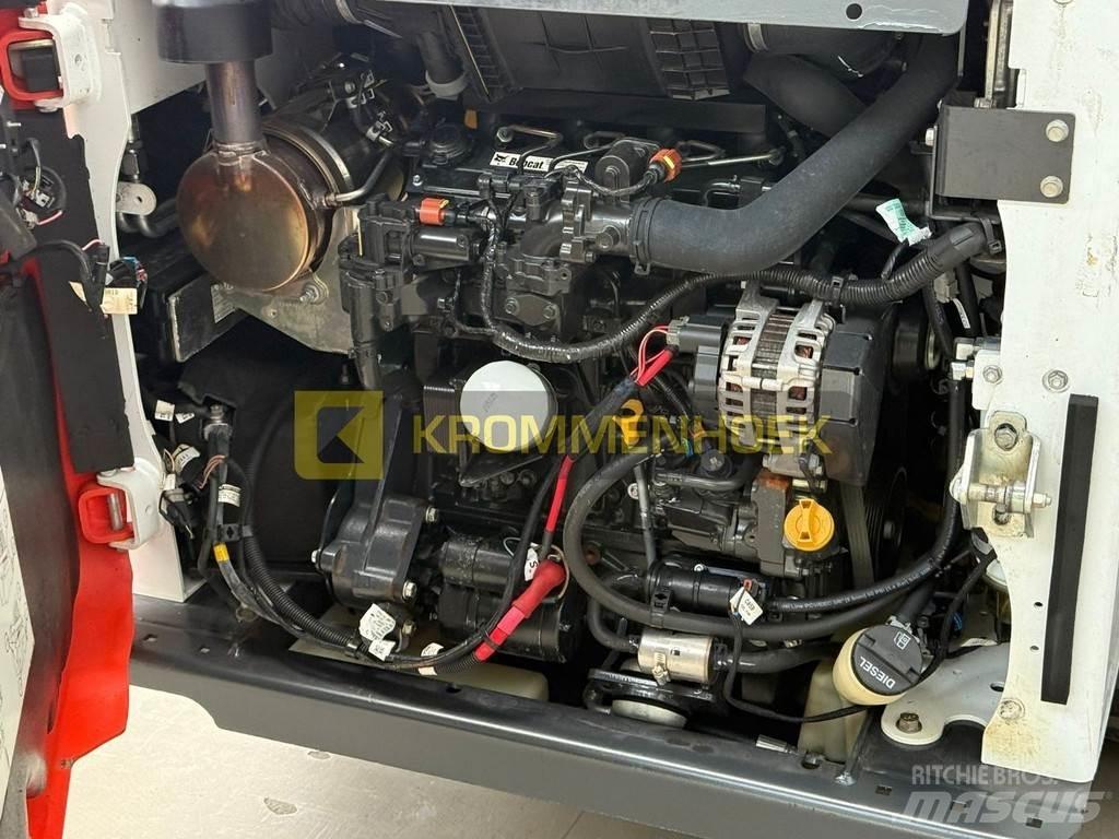 Bobcat S 450 لوادر انزلاقية التوجيه