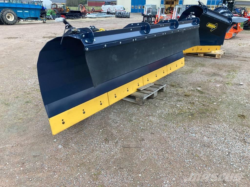 Drivex DB 370 حراثات ونصول الجليد