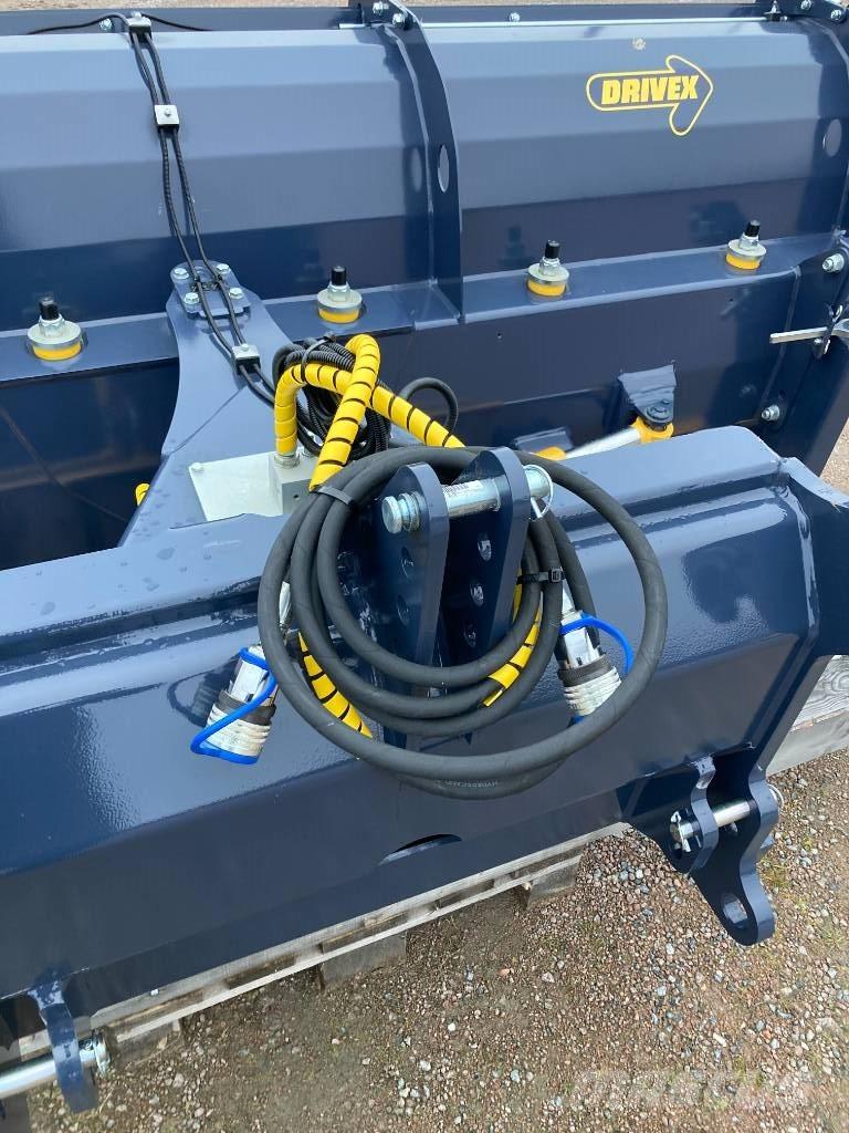 Drivex DB 370 حراثات ونصول الجليد