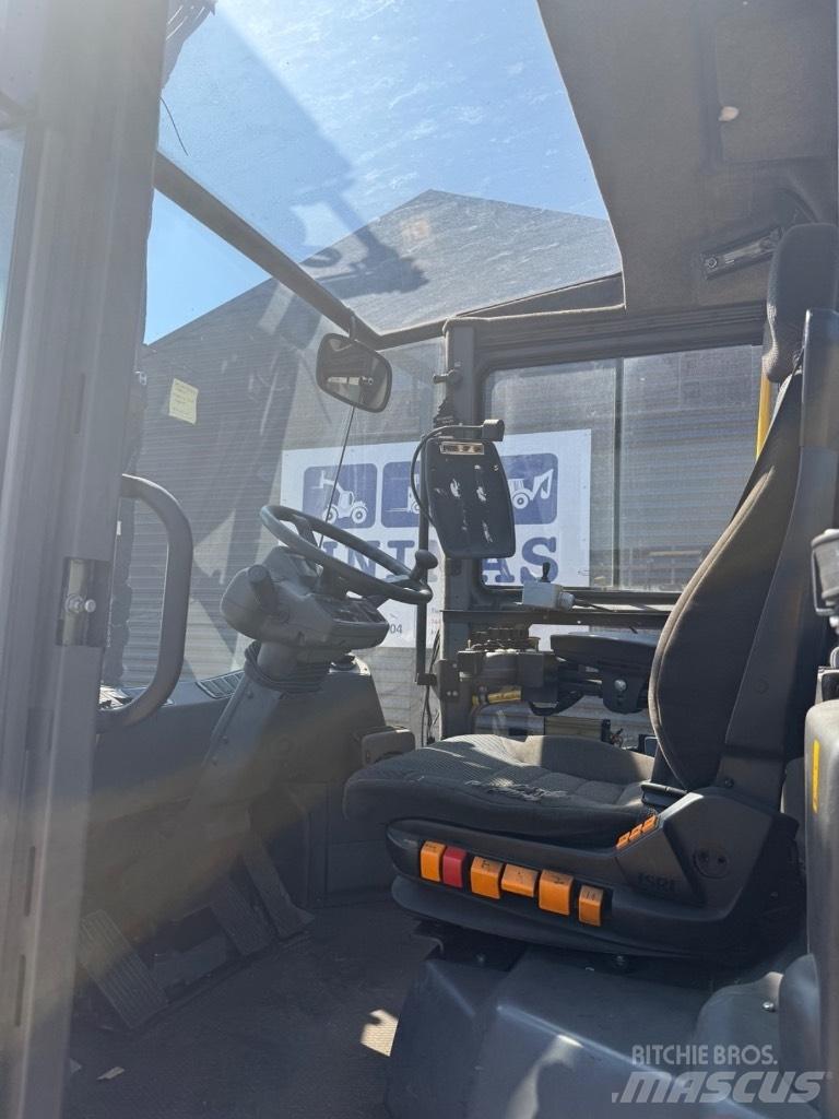 Kalmar DCE 80-9 شاحنات الديزل
