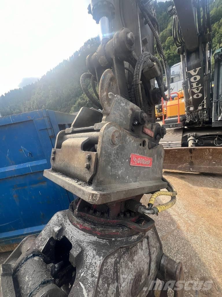 Volvo EC 140 EL حفارات زحافة