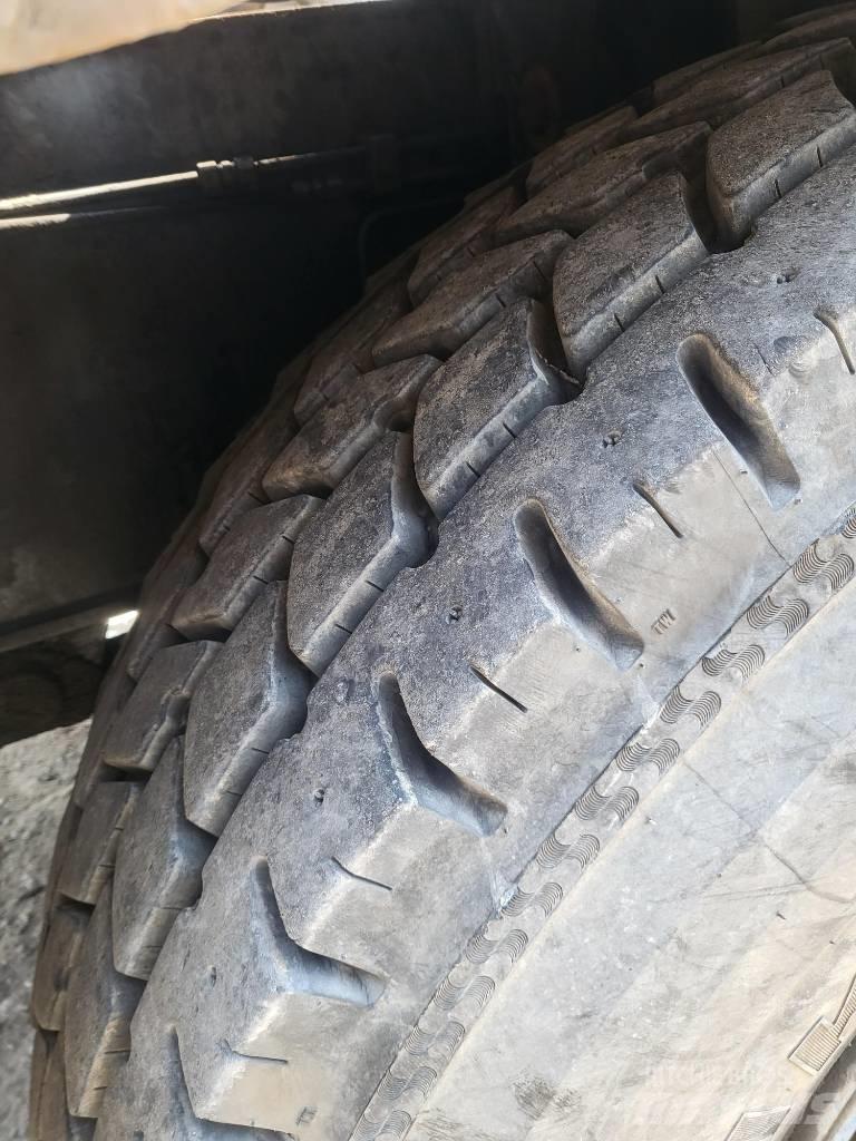 Tadano TR 250 M-5 رافعات الطرق الوعرة