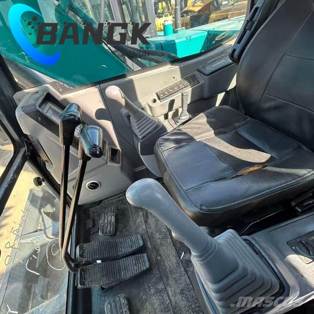 Sunward SWE 90 E حفارات زحافة