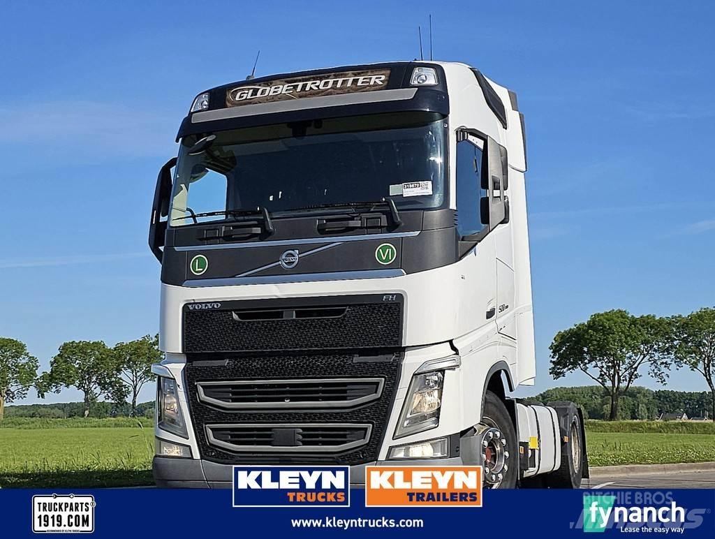 Volvo FH 500 وحدات الجر