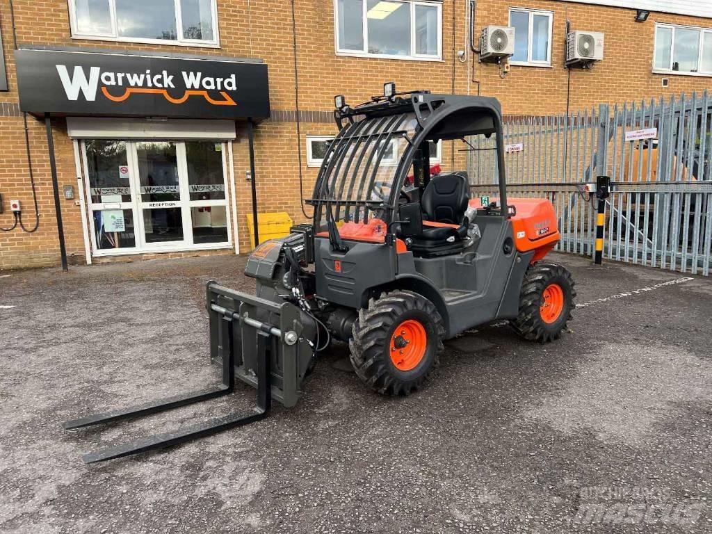 Ausa T 144 H مناولات متداخلة