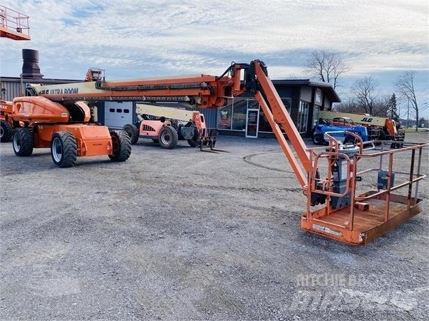 JLG 1350 SJP رافعات سلة تلسكوبية