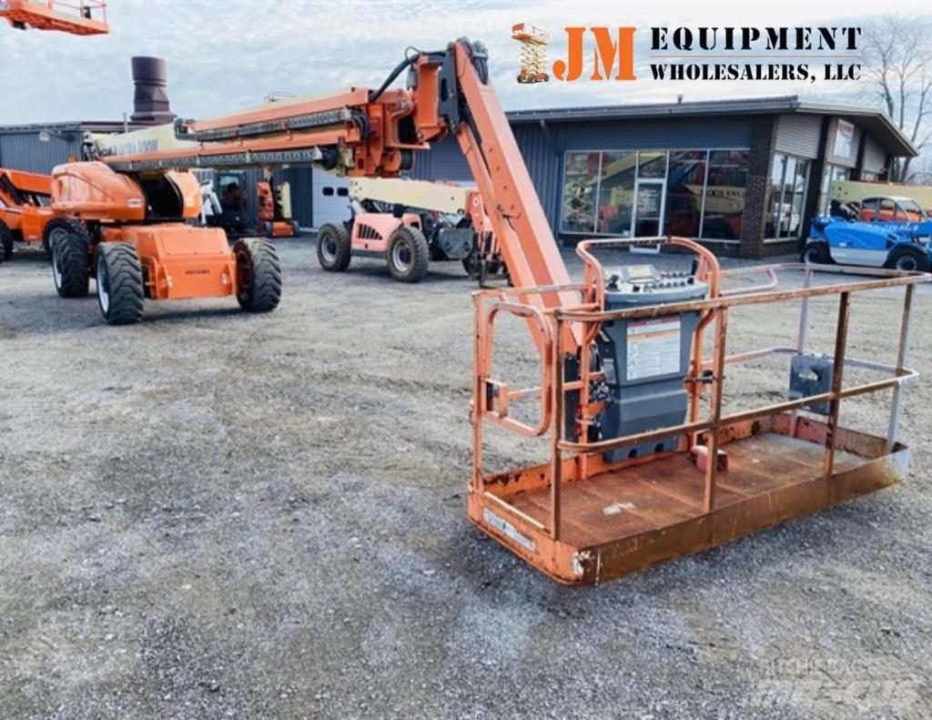 JLG 1350 SJP رافعات سلة تلسكوبية