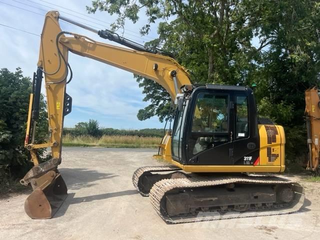 CAT 311 F LRR حفارات زحافة