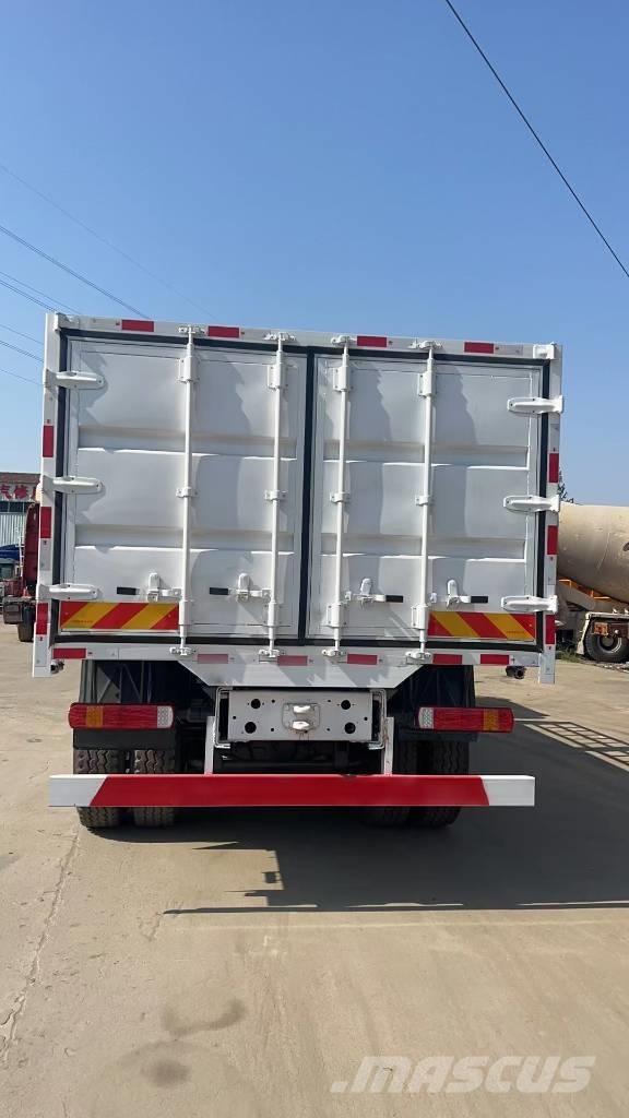 Howo 371 6x4 شاحنات قلابة