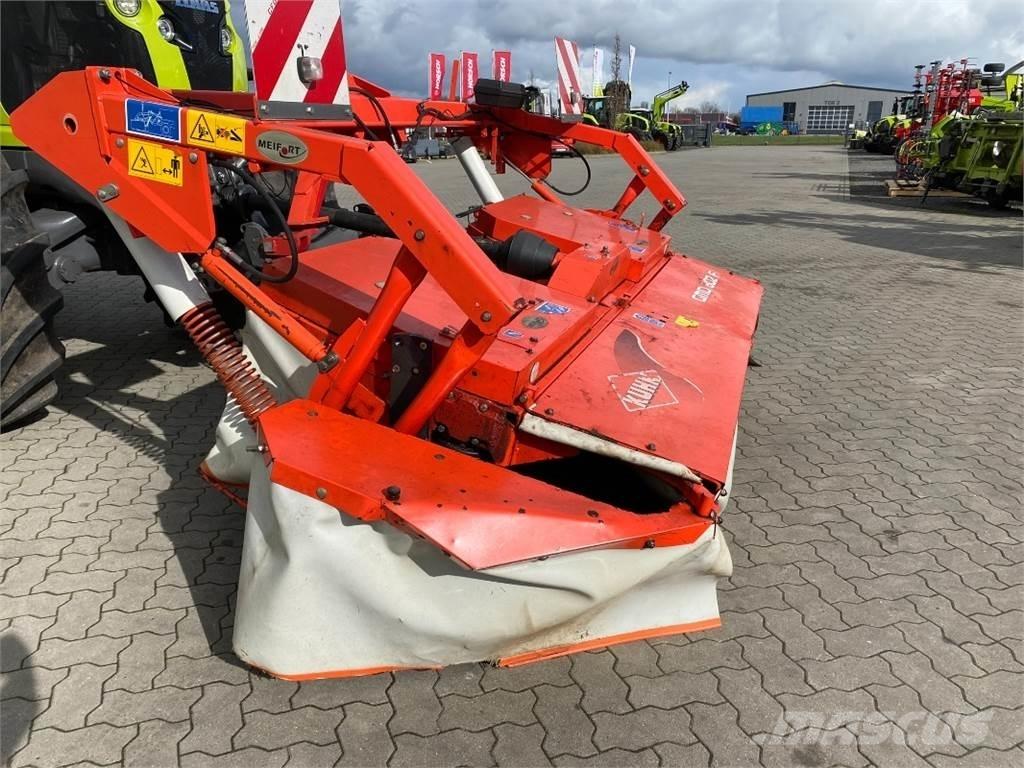 Kuhn GMD 802 F جزازات مكيفات