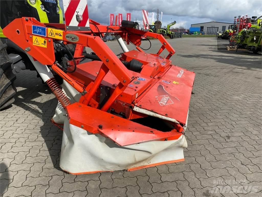 Kuhn GMD 802 F جزازات مكيفات