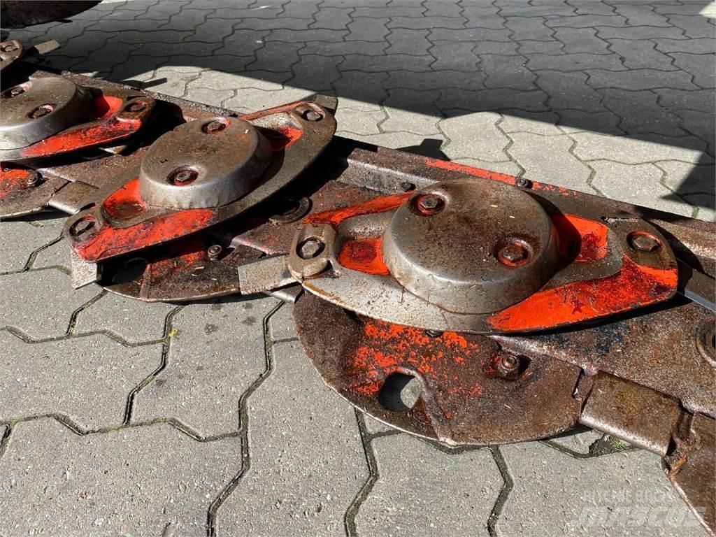 Kuhn GMD 802 F جزازات مكيفات