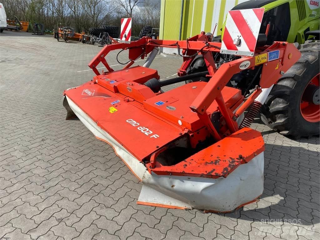Kuhn GMD 802 F جزازات مكيفات