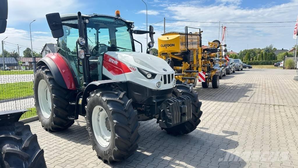 Steyr 4080 PLUS HILO الجرارات