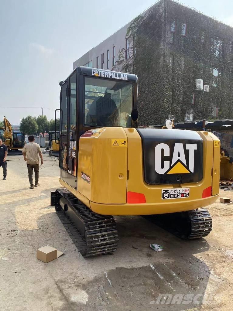 CAT 306E حفارات صغيرة أقل من 7 طن (حفارات صغيرة)