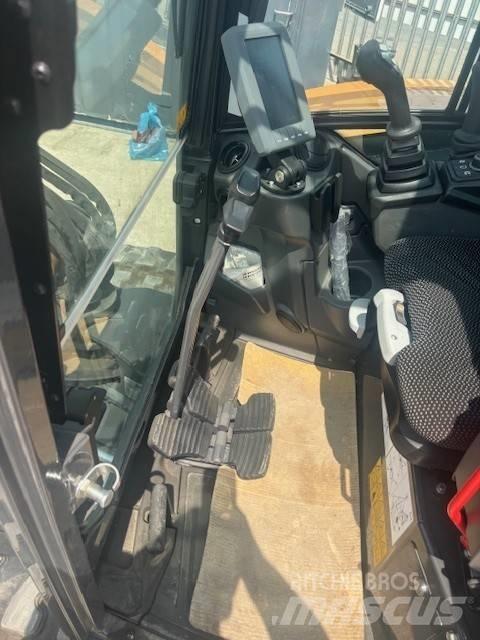 CASE CX 50 D حفارات صغيرة أقل من 7 طن (حفارات صغيرة)